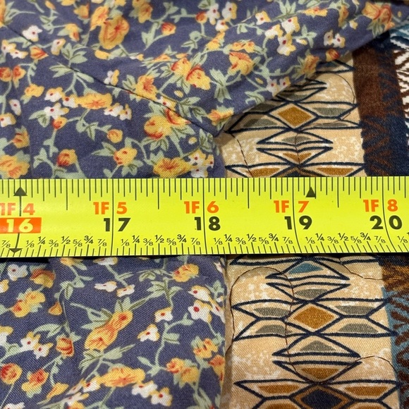 Sky And Sparrow Ditsy Open Back
Babydoll Dress - Picture 7 of 11